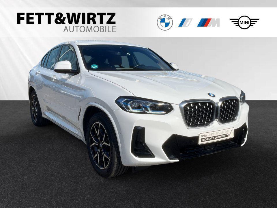 BMW X4 xDrive20d
