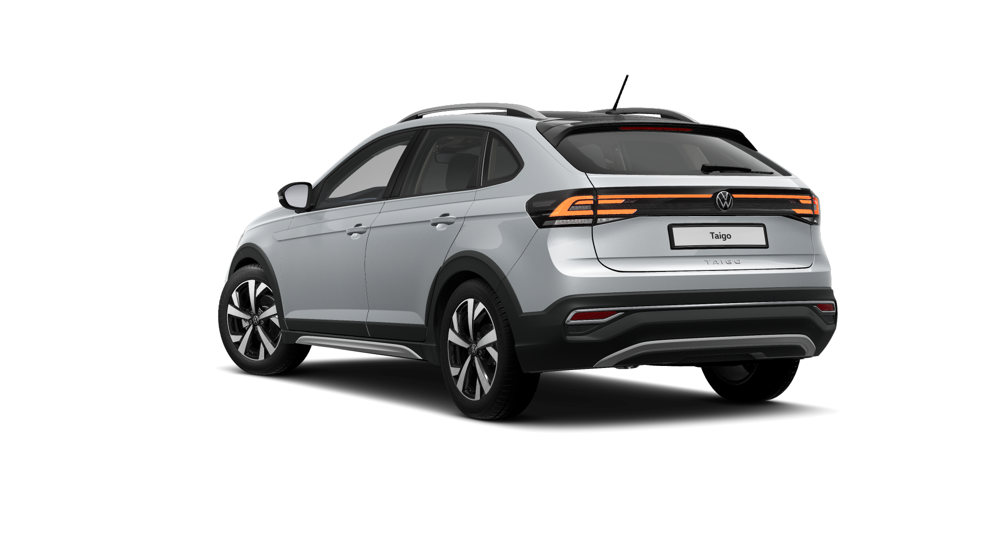 Volkswagen Taigo 1.0 TSI DSG Style