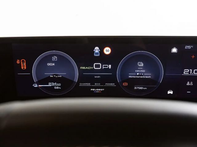 Peugeot E-5008 GT-Line