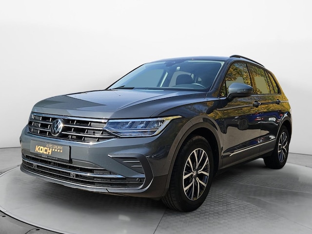 Volkswagen Tiguan Life
