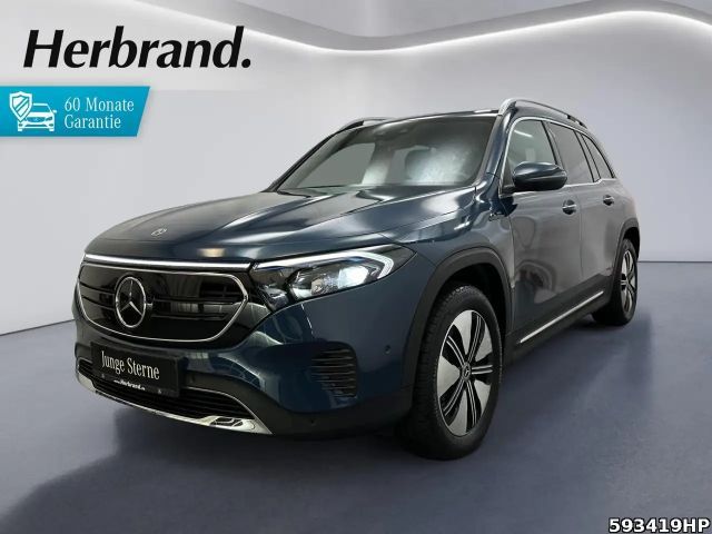 Mercedes-Benz EQB 300 4MATIC Electric Art