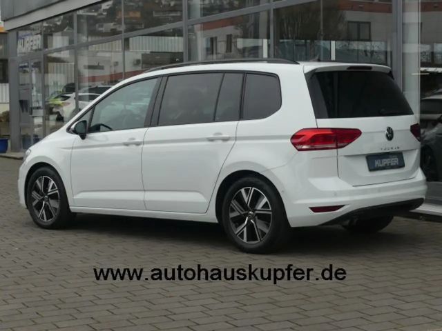 Volkswagen Touran BMT Comfortline