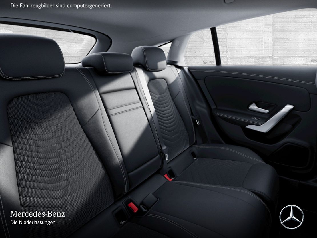 Mercedes-Benz CLA 180 Shooting Brake