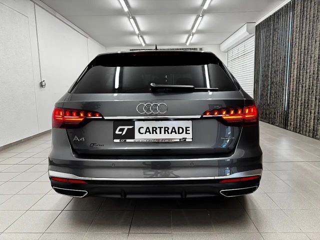 Audi A4 40 TFSI Avant Quattro S-Tronic