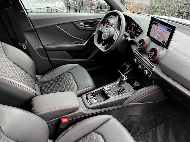 Audi SQ2 Quattro S-Tronic