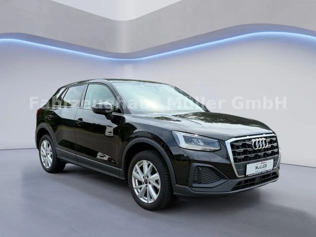 Audi Q2 1.5 TSI 35 TFSI