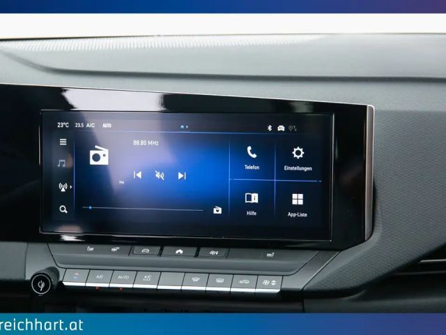 Opel Astra Sports Tourer Turbo