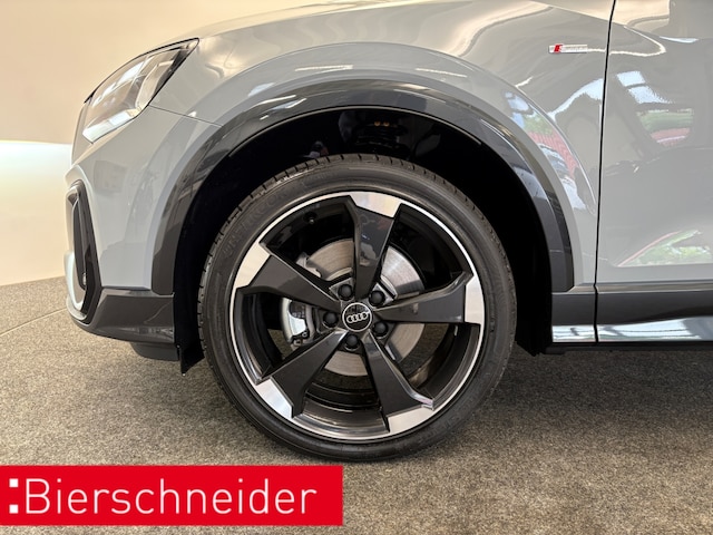 Audi Q2 40 TFSI Quattro S-Line S-Tronic