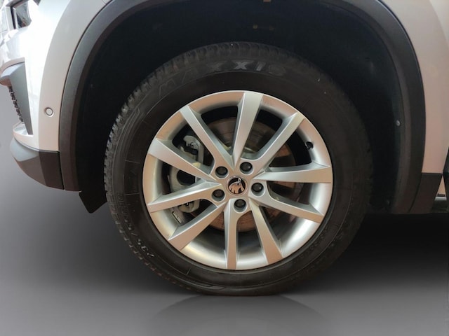 Skoda Kodiaq 2.0 TSI 4x4