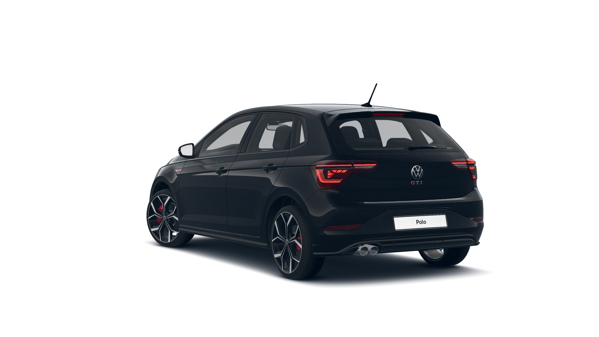 Volkswagen Polo DSG GTI