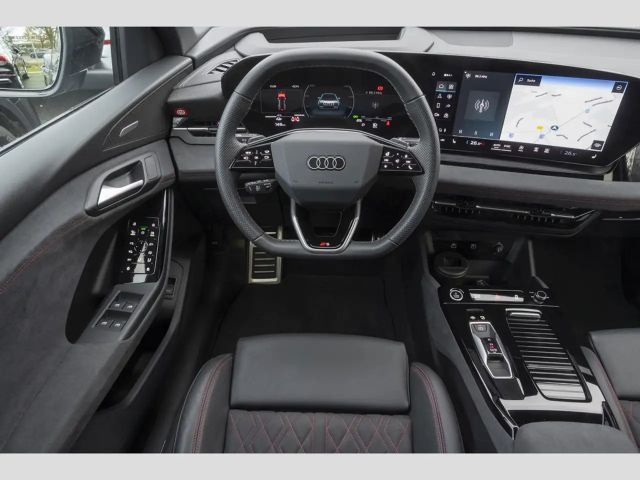 Audi Q6 e-tron Performance