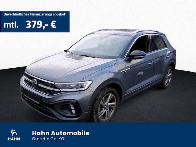 Volkswagen T-Roc 1.0 TSI R-Line
