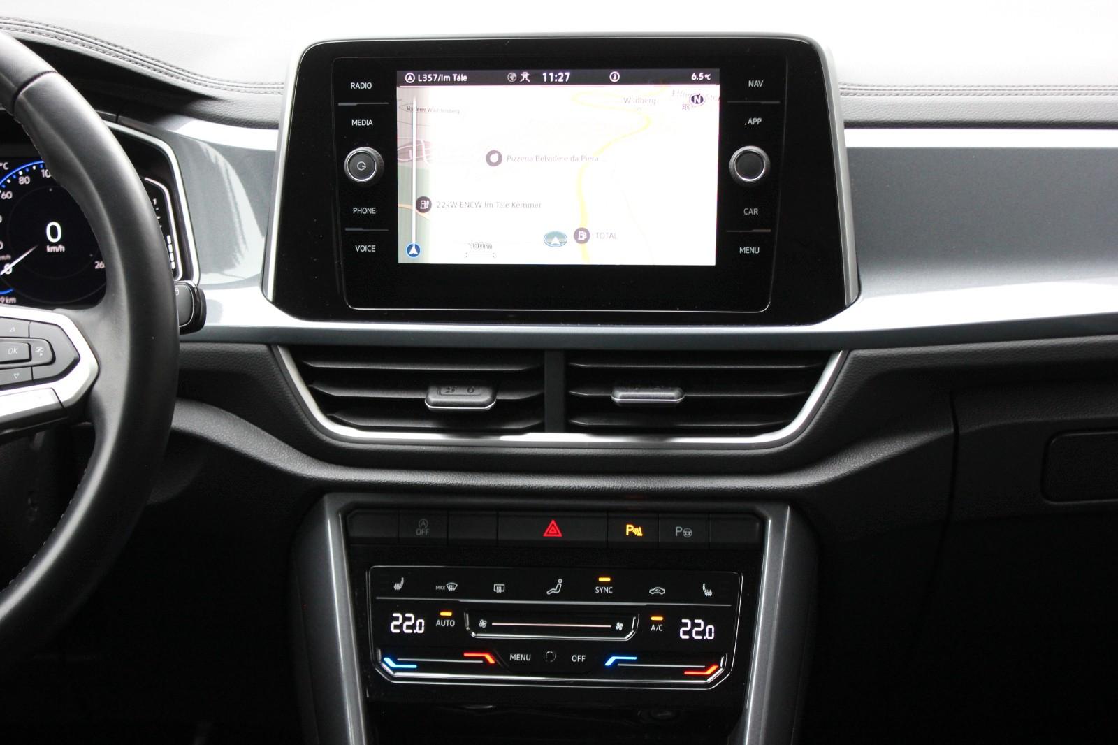 Volkswagen T-Roc 1.5 TSI Style