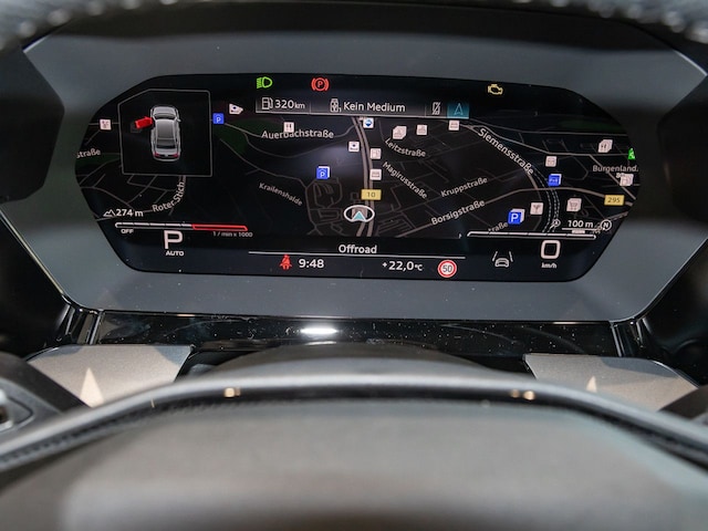 Audi RS3 Quattro S-Tronic Sedan