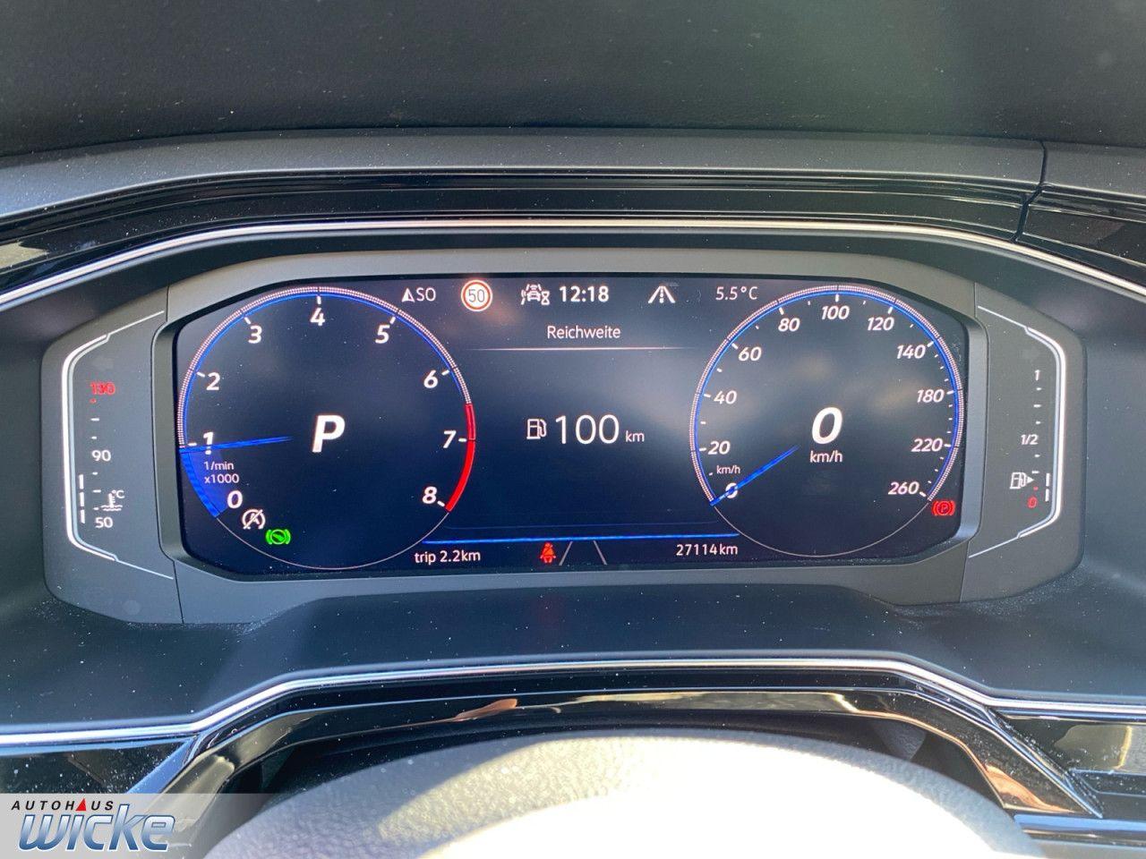 Volkswagen Taigo 1.5 TSI DSG R-Line