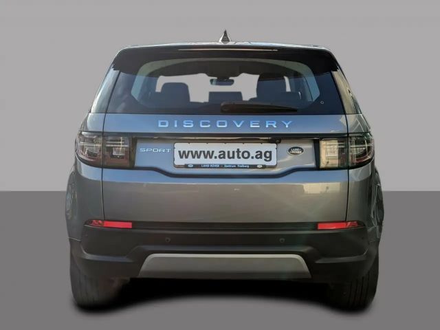 Land Rover Discovery Sport AWD S