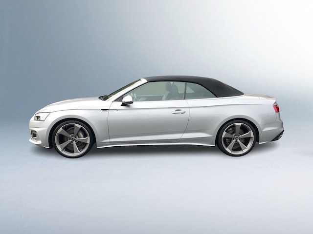 Audi A5 40 TFSI Cabriolet Quattro S-Tronic