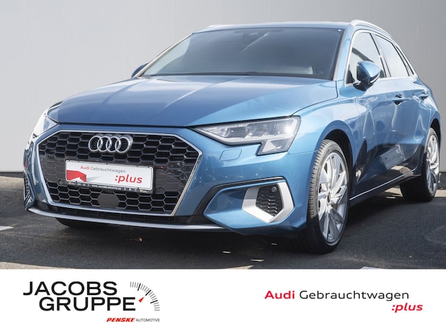 Audi A3 30 TDI S-Tronic Sportback