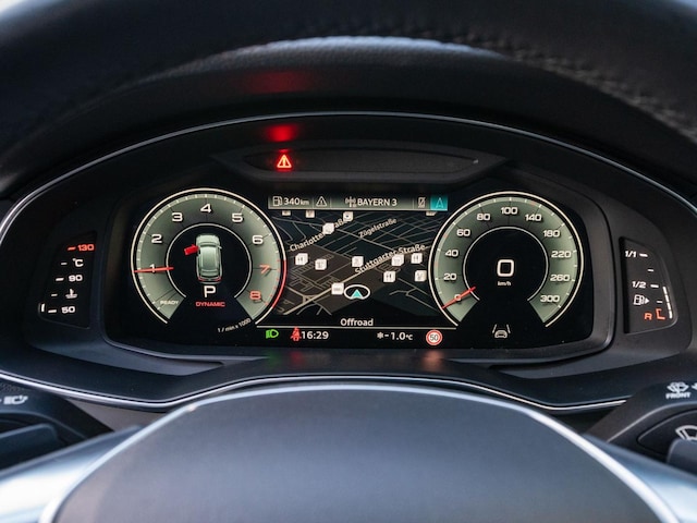 Audi A6 45 TFSI Avant S-Tronic