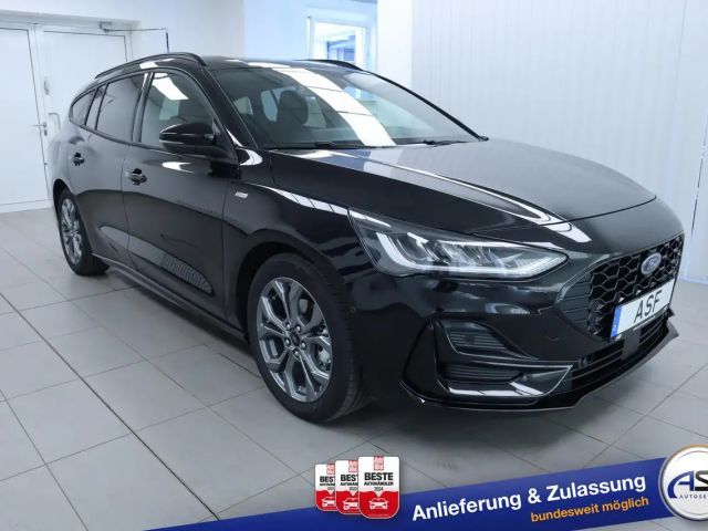 Ford Focus ST Line Wagon