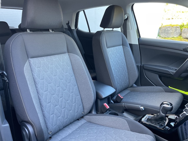 Volkswagen T-Cross 1.0 TSI DSG Life