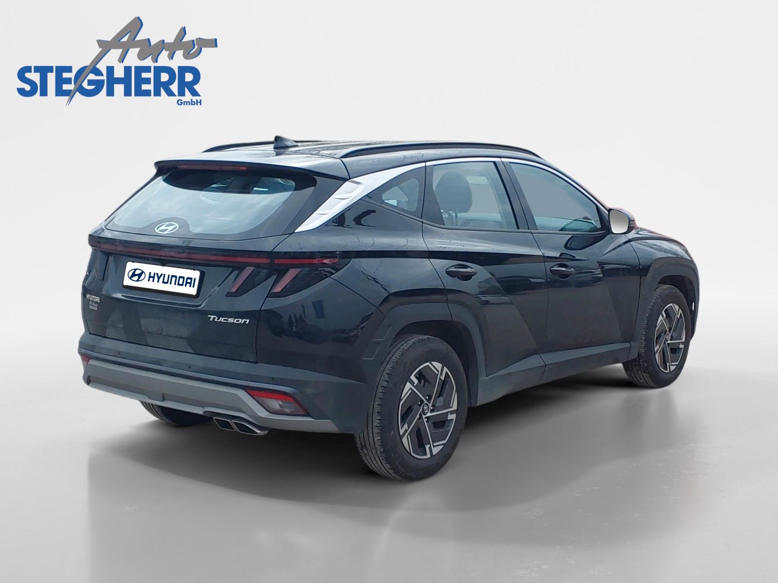 Hyundai Tucson 2WD Hybrid Select