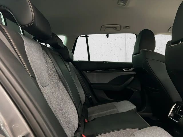 Skoda Octavia 2.0 TDI Combi Selection