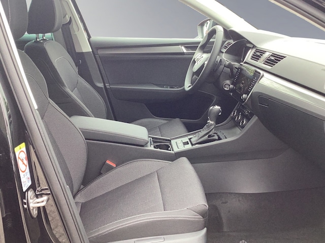 Skoda Superb 2.0 TDI Combi Style Style