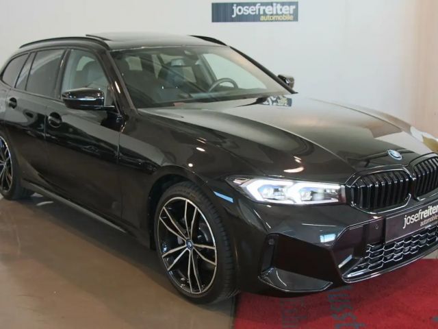 BMW 320 320e M-Sport Touring xDrive