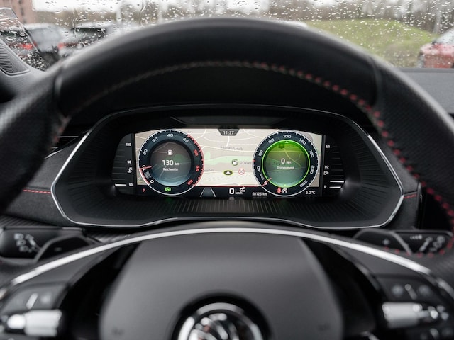 Skoda Octavia 2.0 TDI Combi