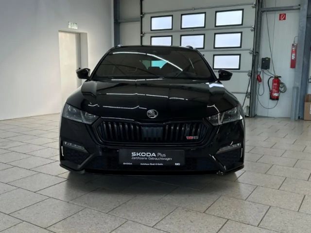 Skoda Octavia 2.0 TDI Combi RS