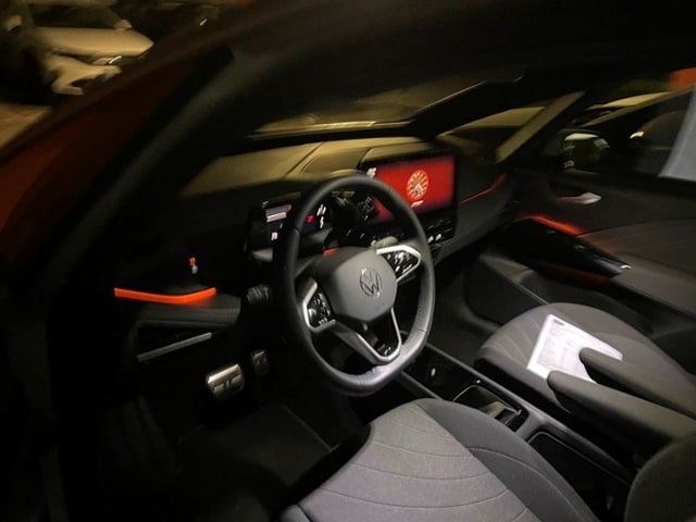 Volkswagen ID.3 150 kW 58 KWh