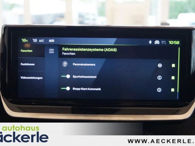 Peugeot 2008 GT-Line