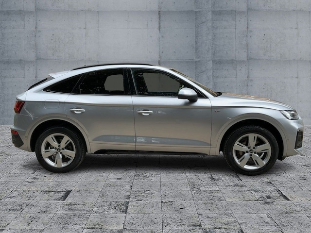 Audi Q5 50 TDI Quattro Sportback