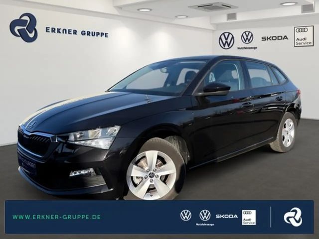 Skoda Scala 1.0 TSI Clever