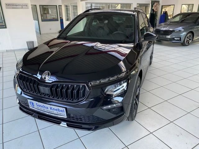 Skoda Kamiq 1.5 TSI ACT Monte Carlo