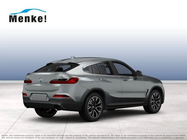 BMW X4 Coupé M-Sport xDrive30d