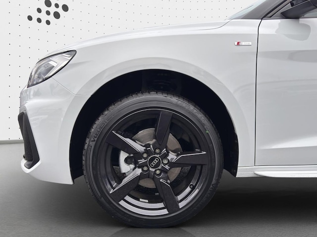 Audi A1 35 TFSI S-Line S-Tronic Sportback