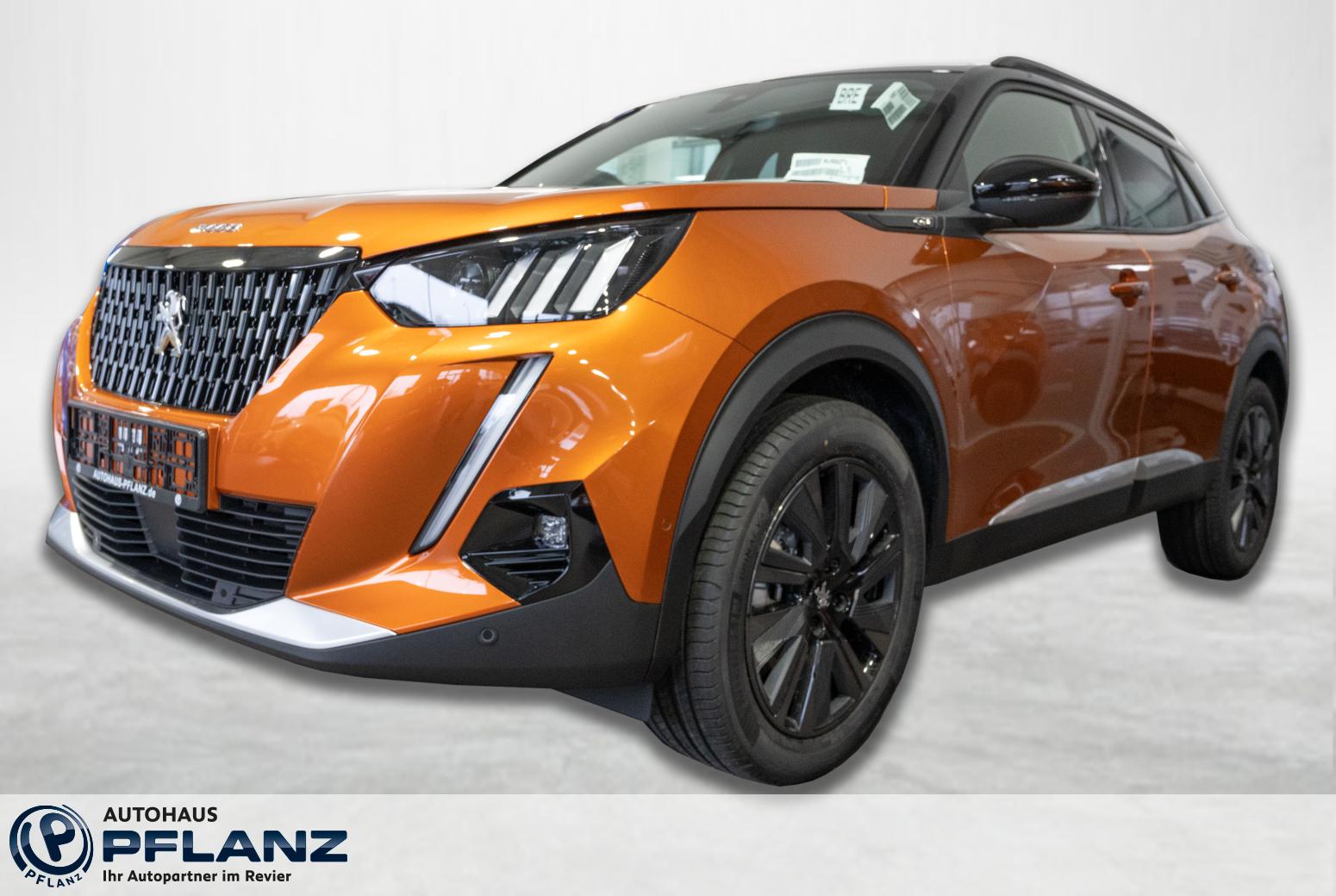 Peugeot 2008 EAT8 GT-Line PureTech