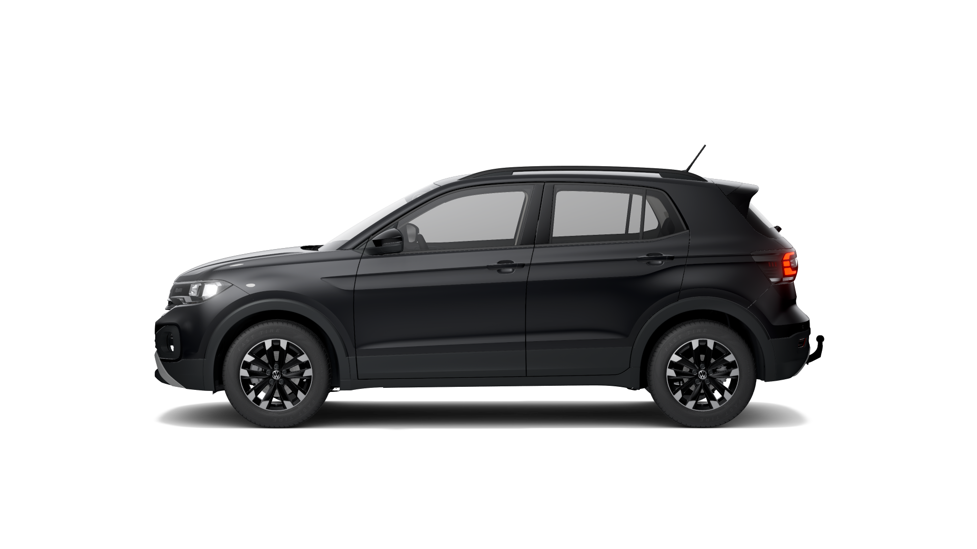 Volkswagen T-Cross 1.0 l TSI +AHK+WINTER-PAKET+