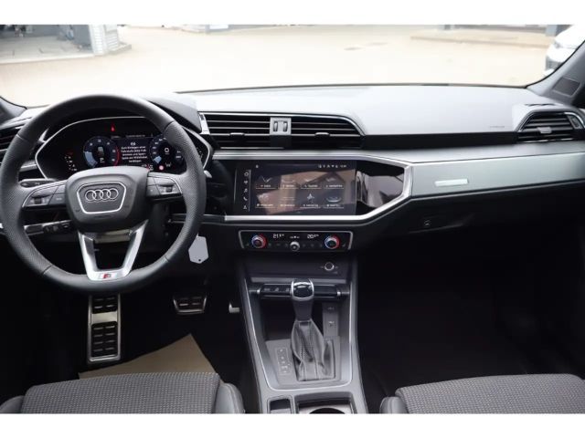 Audi Q3 2.0 TDI S-Line Sportback
