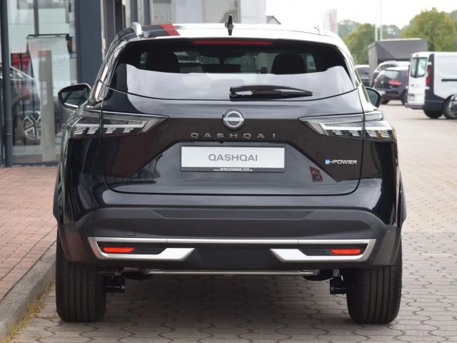 Nissan Qashqai N-Connecta