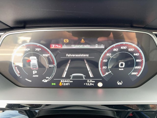 Audi e-tron Quattro Sportback