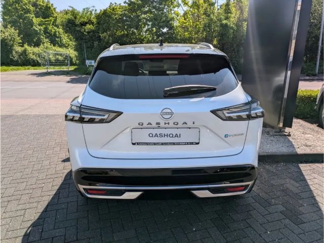 Nissan Qashqai Tekna