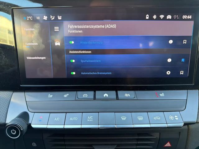 Opel Astra Edition Sports Tourer