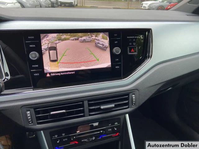 Volkswagen Taigo DSG