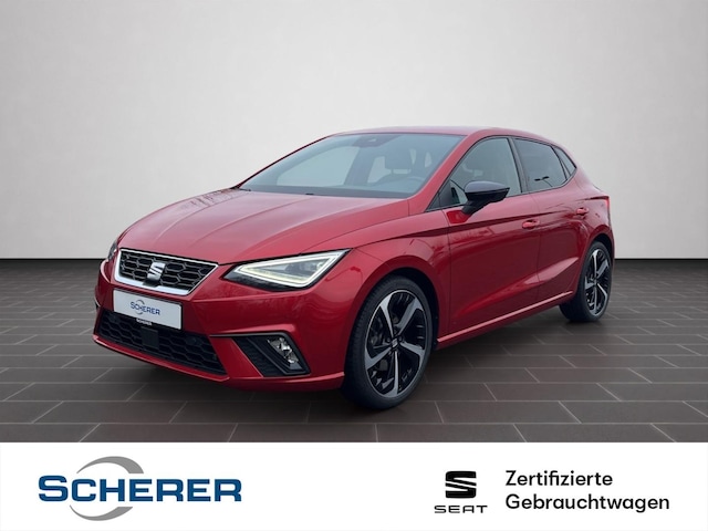 Seat Ibiza 1.0 TSI DSG FR-lijn