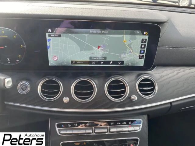Mercedes-Benz E 220 AMG Line E 220 d Estate