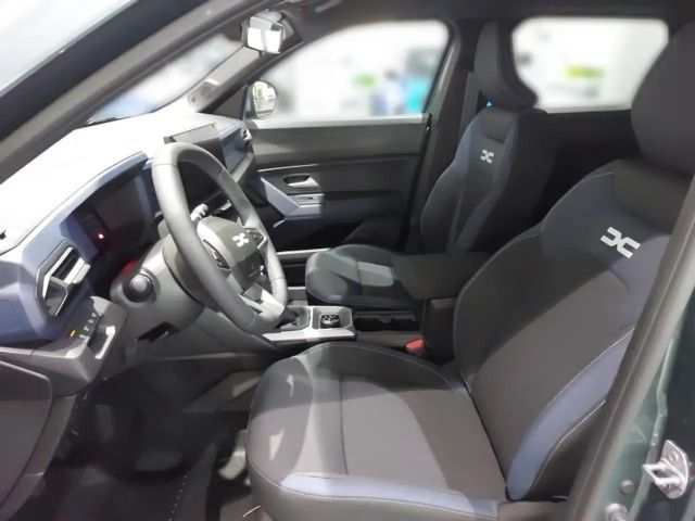 Dacia Duster 4WD