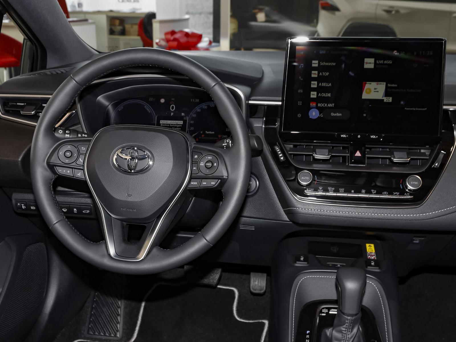 Toyota Corolla Team D Technik Touring